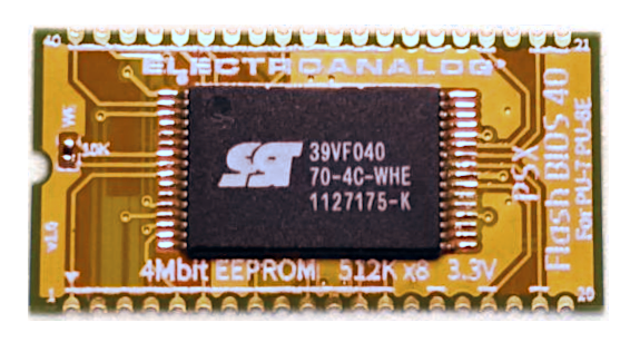 PSX Flash BIOS thumbnail